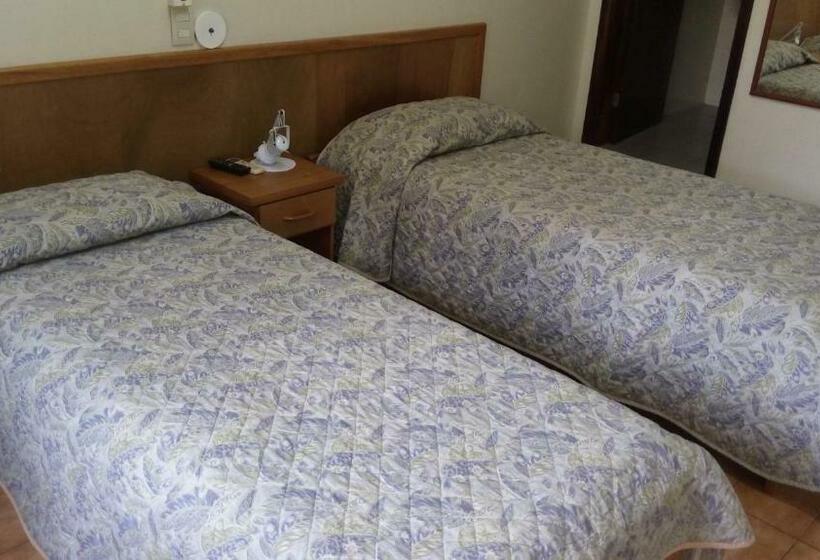 غرفة قياسية, Panorama