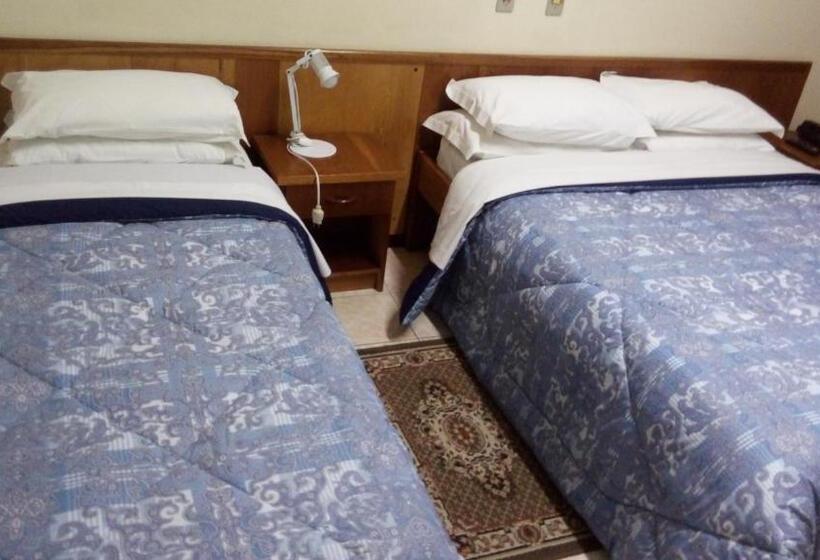 غرفة قياسية ثلاثية, Panorama