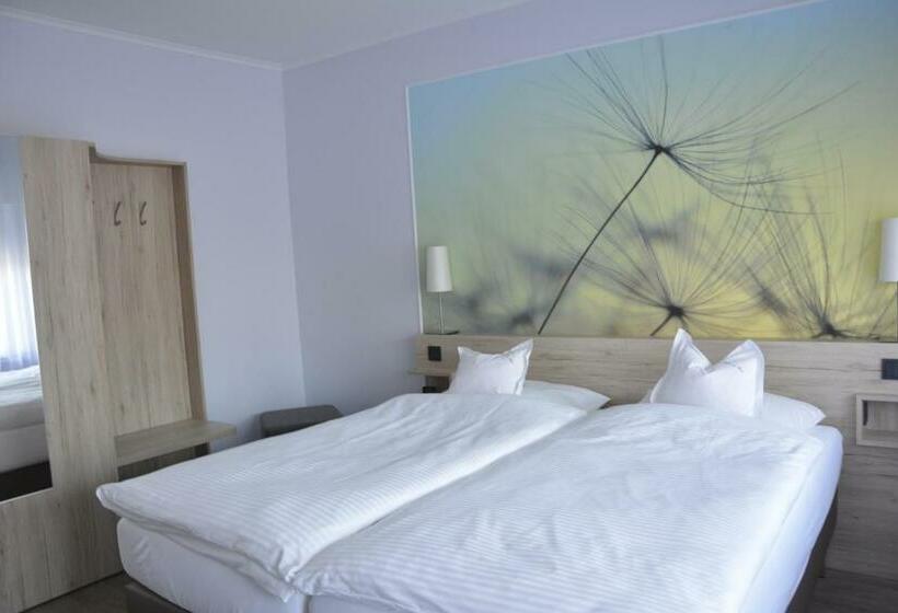 标准间, Restaurant Zur Post