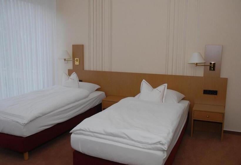 带1个卧室的公寓, Restaurant Zur Post