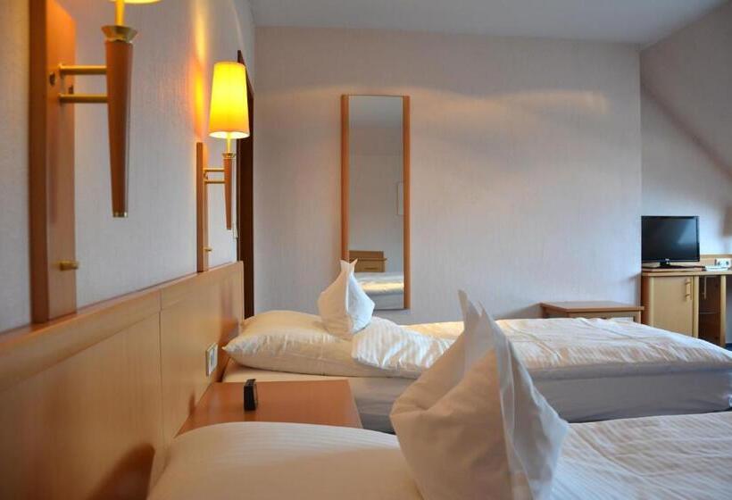 标准间, Restaurant Zur Post