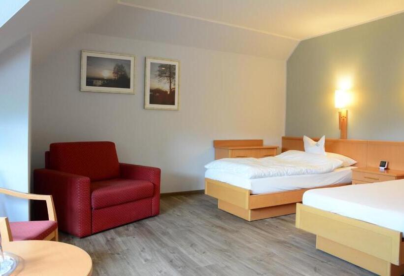 标准间, Restaurant Zur Post