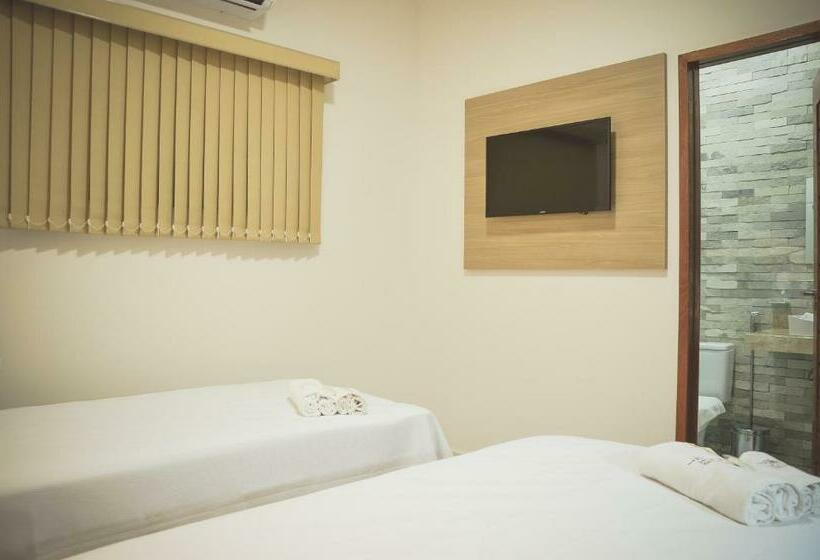 标准间, Ribeira Dos Icós