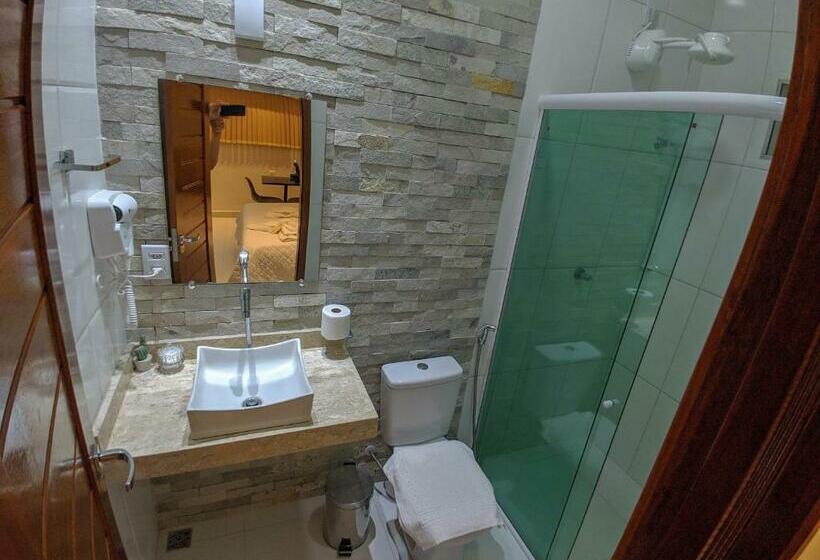 标准间带漩涡浴缸, Ribeira Dos Icós