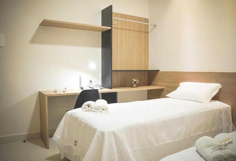 标准间, Ribeira Dos Icós