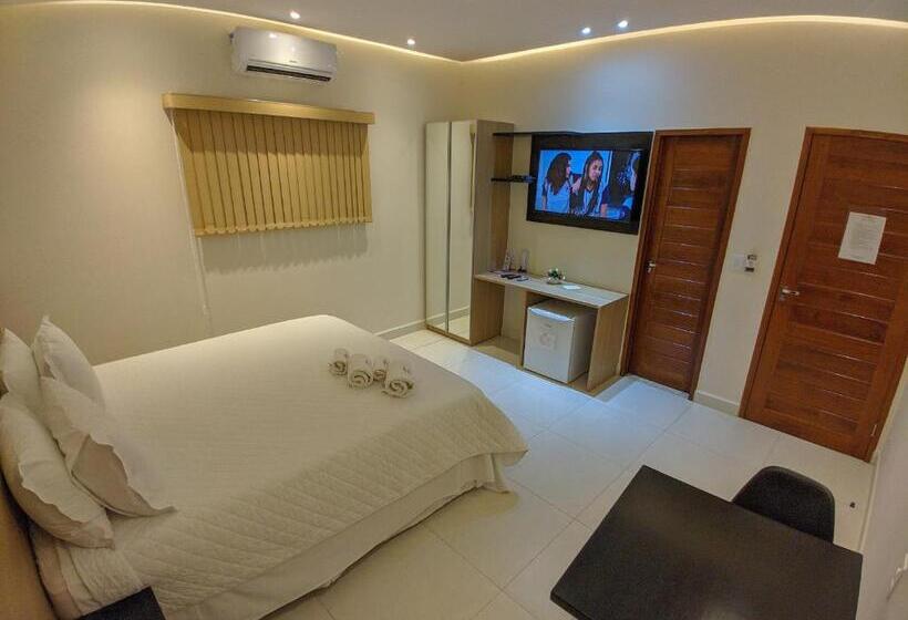 高级大房间, Ribeira Dos Icós