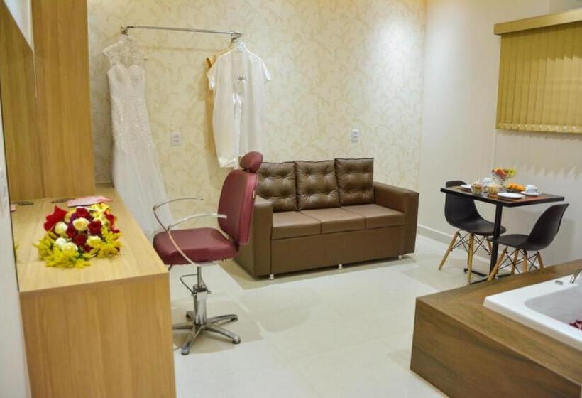 标准间带漩涡浴缸, Ribeira Dos Icós