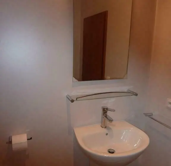 スタンダードシングルルーム, Sport Relax Hotel Na Kopečku