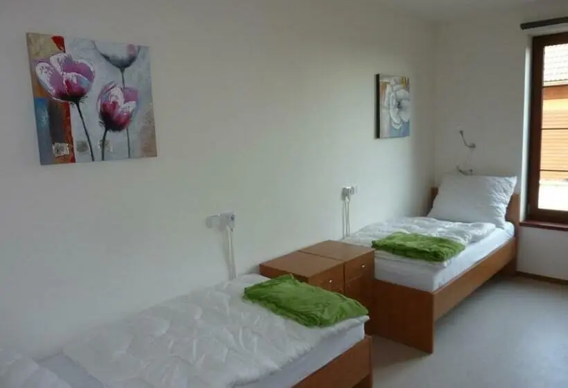 身障者適用スタンダードルーム, Sport Relax Hotel Na Kopečku