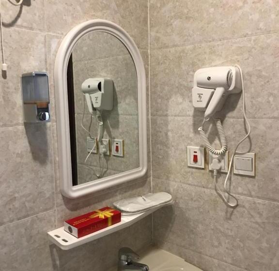 디럭스 룸, قمة النجوم للشقق المخدومة