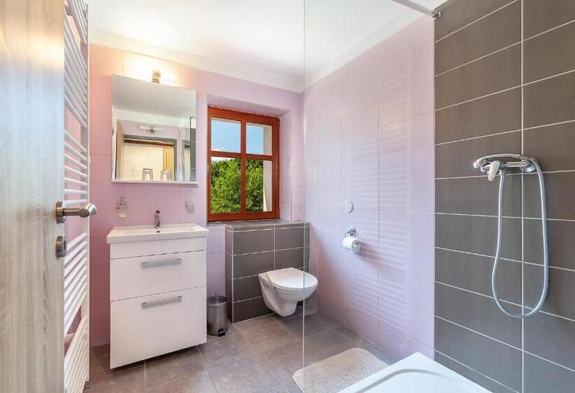 Номер Стандарт, Penzion Bačalský Mlýn