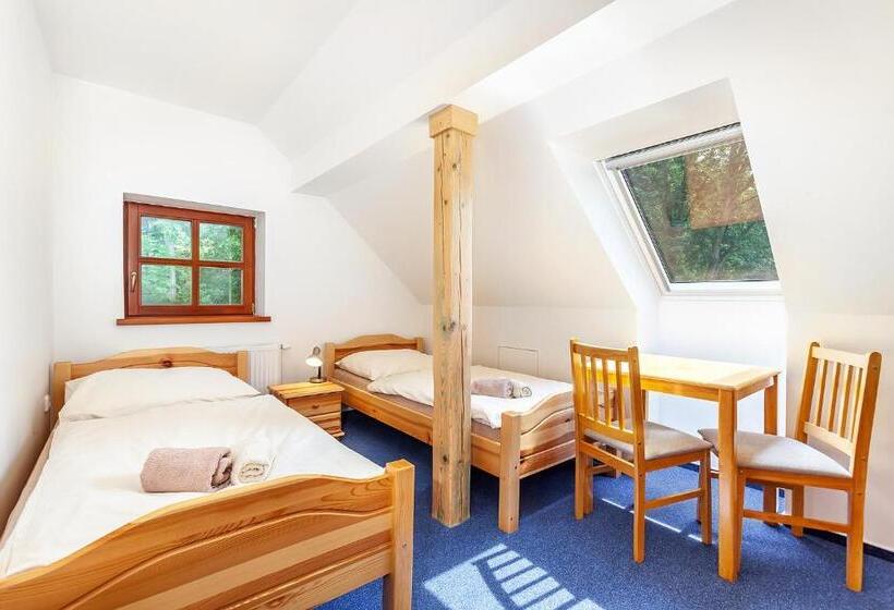 Номер Стандарт, Penzion Bačalský Mlýn