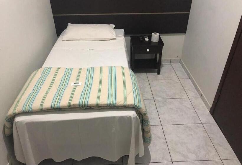 スタンダードシングルルーム, Residence Hotel Ltda