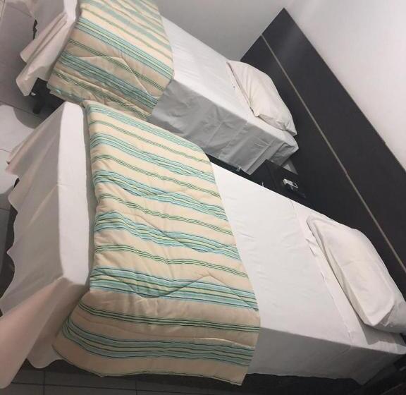 스탠다드 룸, Residence Hotel Ltda