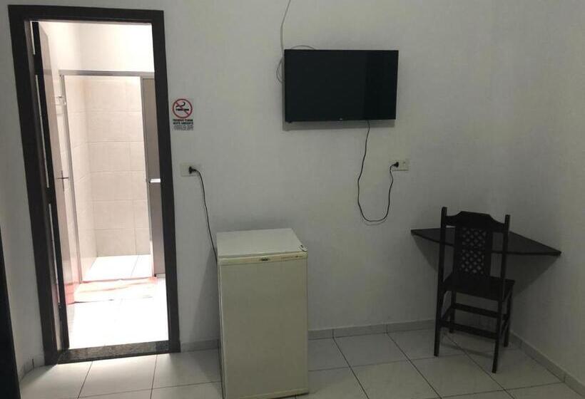 スタンダードルーム, Residence Hotel Ltda