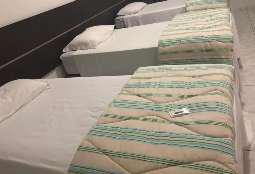 スタンダードトリプルルーム, Residence Hotel Ltda