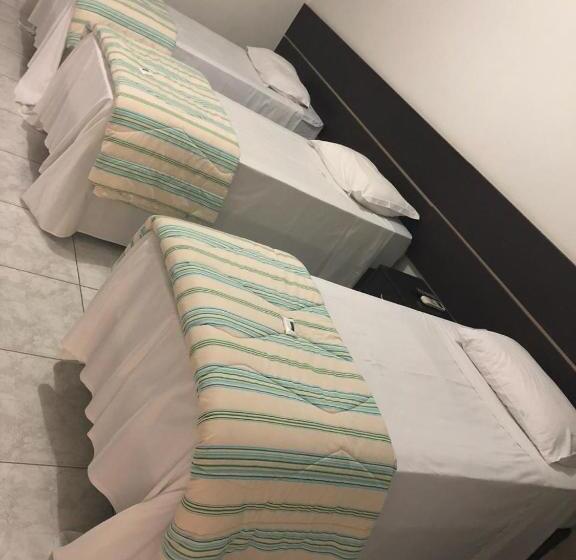 スタンダードトリプルルーム, Residence Hotel Ltda