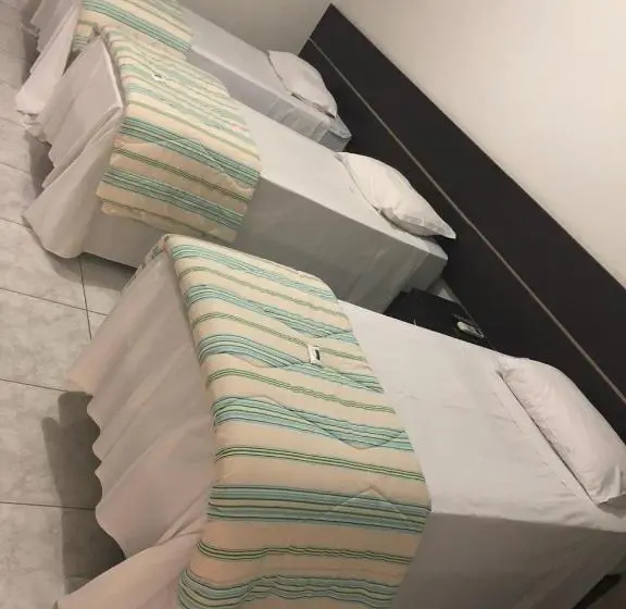 スタンダードトリプルルーム, Residence Hotel Ltda