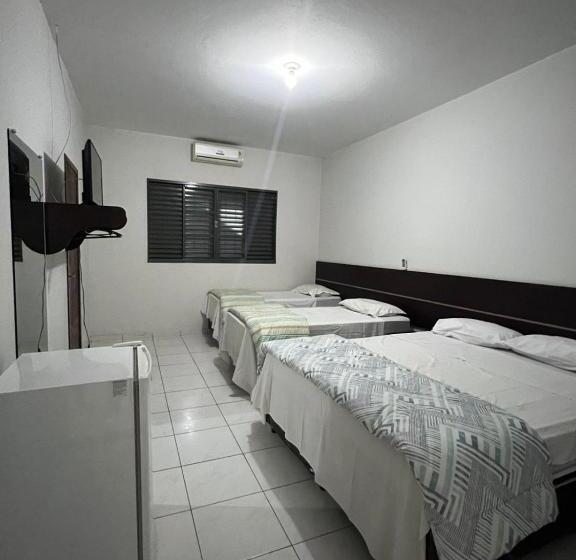 패밀리 룸, Residence Hotel Ltda