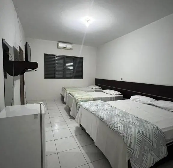 ファミリールーム, Residence Hotel Ltda