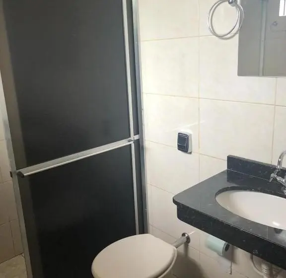 ファミリールーム, Residence Hotel Ltda