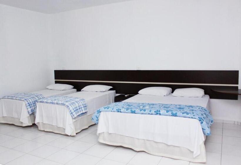 ファミリールーム, Residence Hotel Ltda