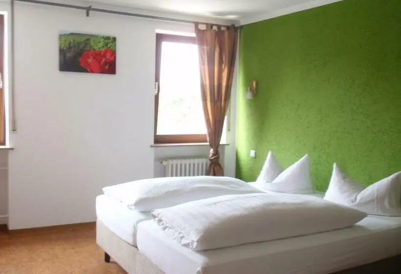 Superior-huone, Weinhotel Goger