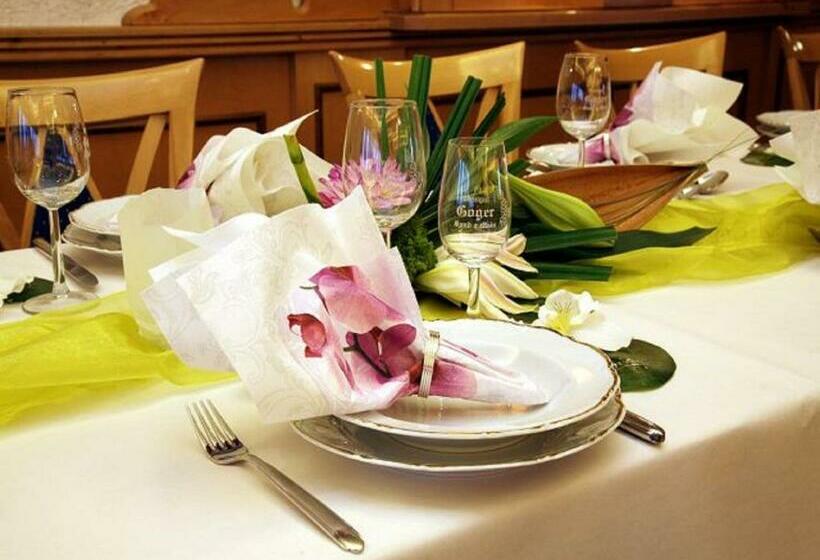 스탠다드 트리플 룸, Weinhotel Goger