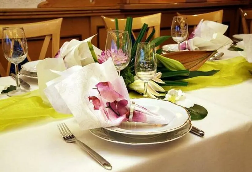 Superior-huone, Weinhotel Goger