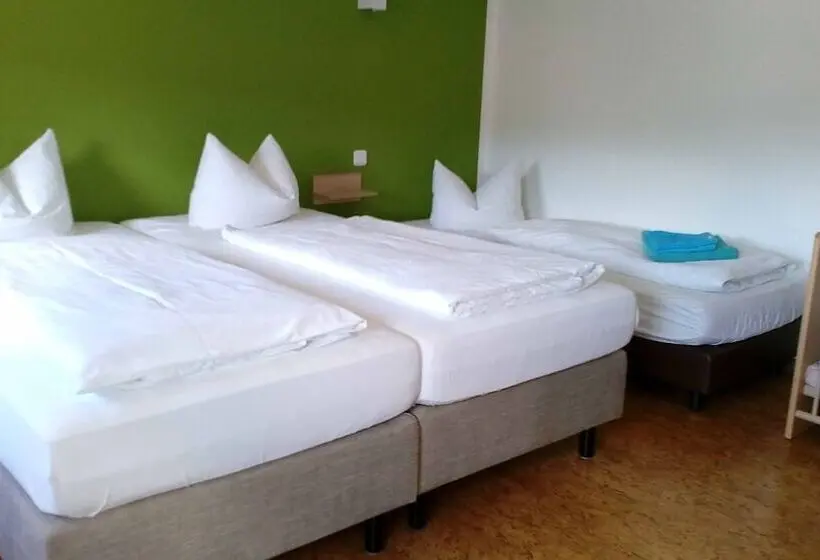 Standard Kolmen Hengen Huone, Weinhotel Goger