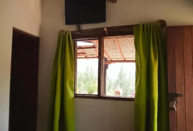 スタンダードルーム, Posada El Artesano De Raquira