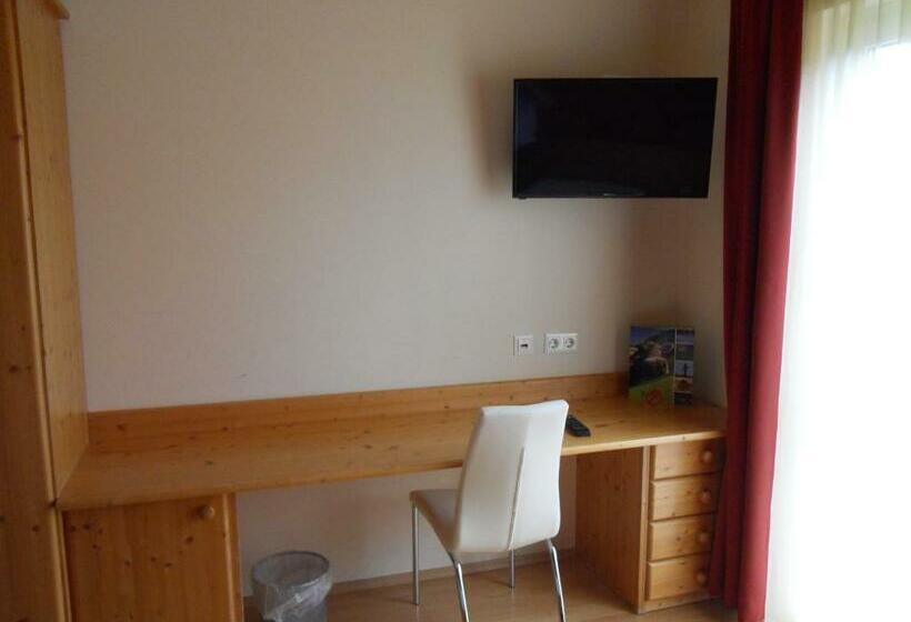 デラックスルーム, Gästehaus Ehweiner