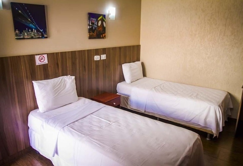 标准间, Barbara S