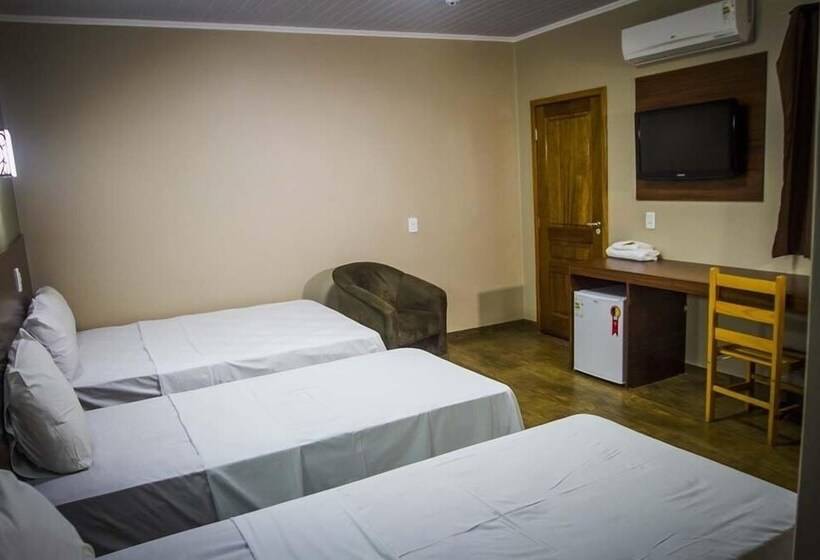 标准三人间, Barbara S