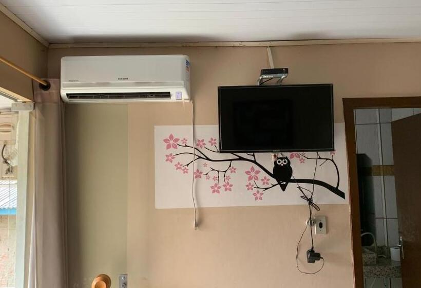 4인용 스탠다드 룸, Dom Daniel