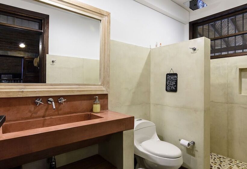 デラックスビラの１ベッドルーム, Finca Boutique El Diamante