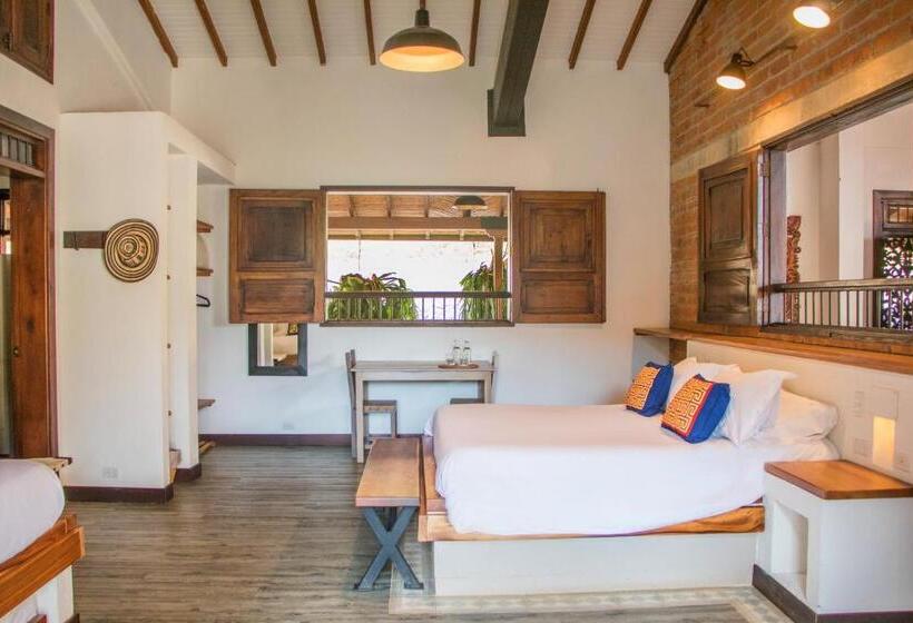 デラックススイート, Finca Boutique El Diamante