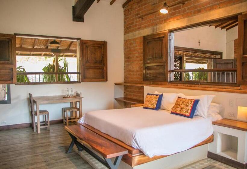 デラックススイート, Finca Boutique El Diamante