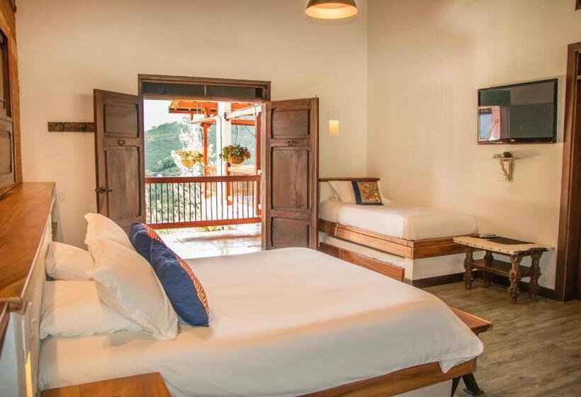 デラックススイート, Finca Boutique El Diamante