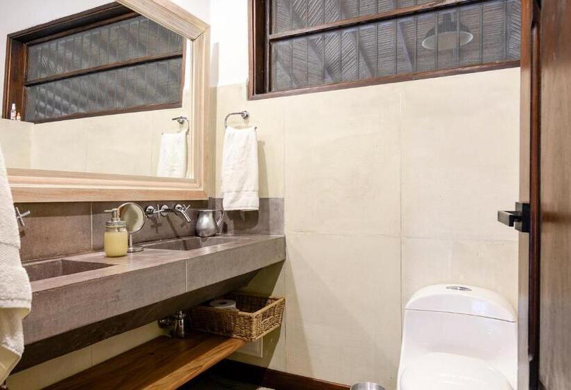 キングサイズベッドのデラックススイート, Finca Boutique El Diamante