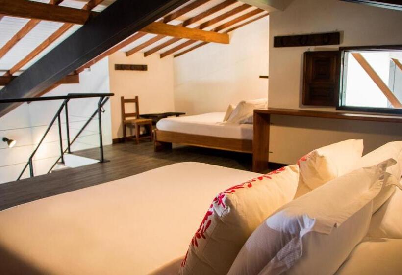 メゾネットスイート, Finca Boutique El Diamante