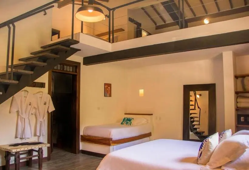 メゾネットスイート, Finca Boutique El Diamante