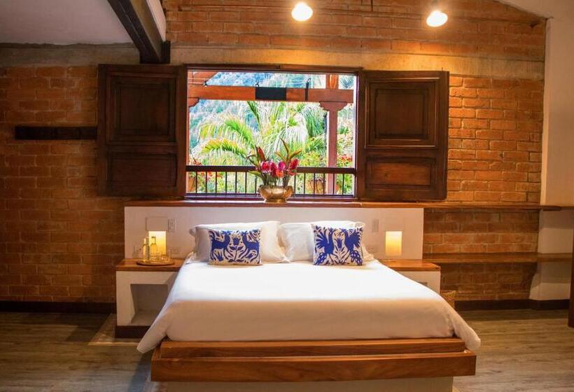 メゾネットスイート, Finca Boutique El Diamante