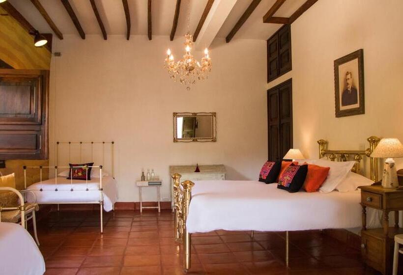 ジュニアスイート, Finca Boutique El Diamante