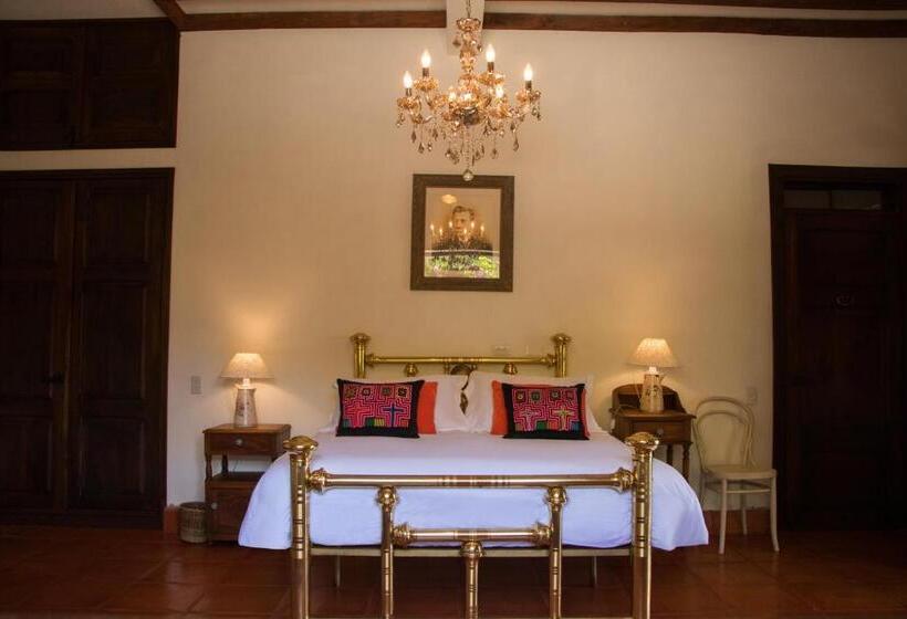 ジュニアスイート, Finca Boutique El Diamante