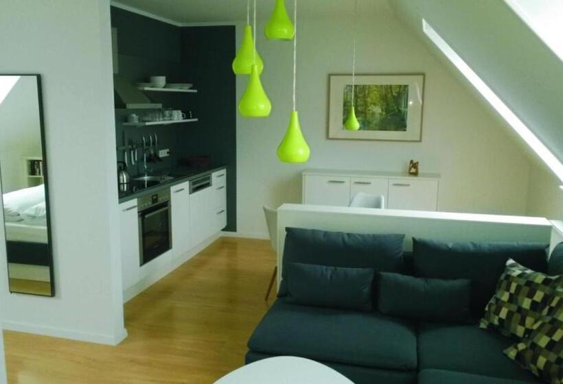 דירת חדר, Hof Hanau