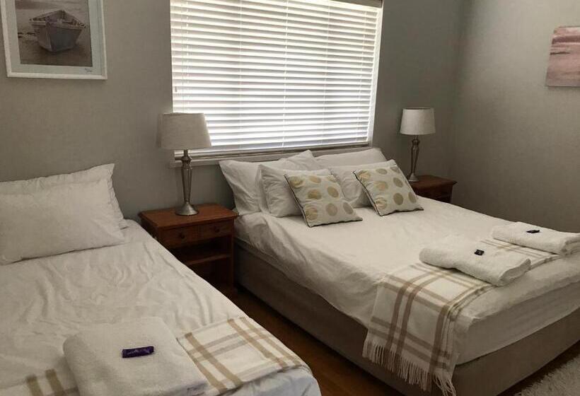 شاليه غرفة نوم واحدة, Melkbos Holiday Accommodation