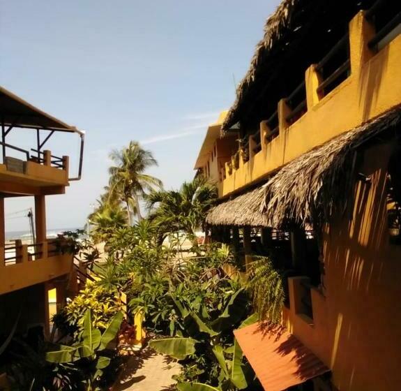 デラックスルーム, Papaya Surf