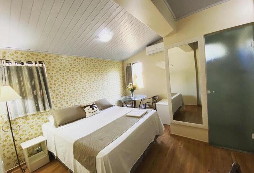 شقة سوبريور غرفة واحدة, Queiroz Palace