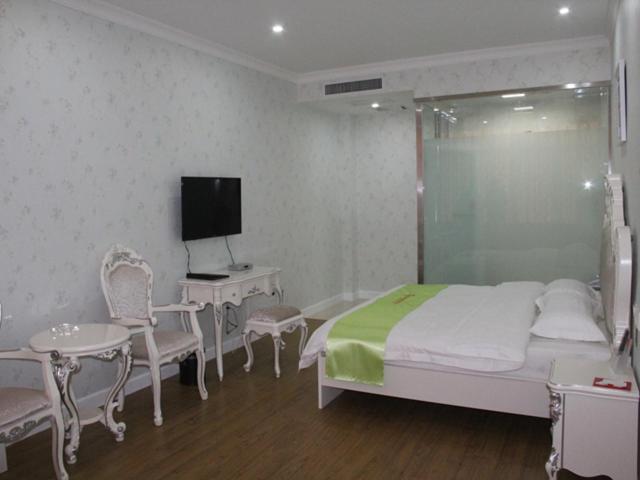 Номер Стандарт, Junyi Hotel Hebei Hengshui Shenzhou Government Building